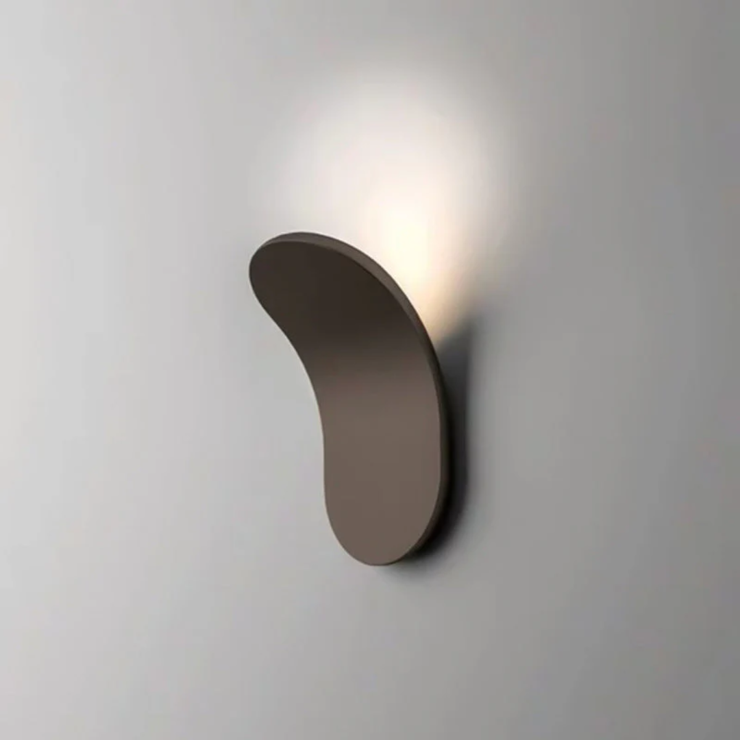 Lumea – Skandinavische LED-Wandleuchte im modernen Design