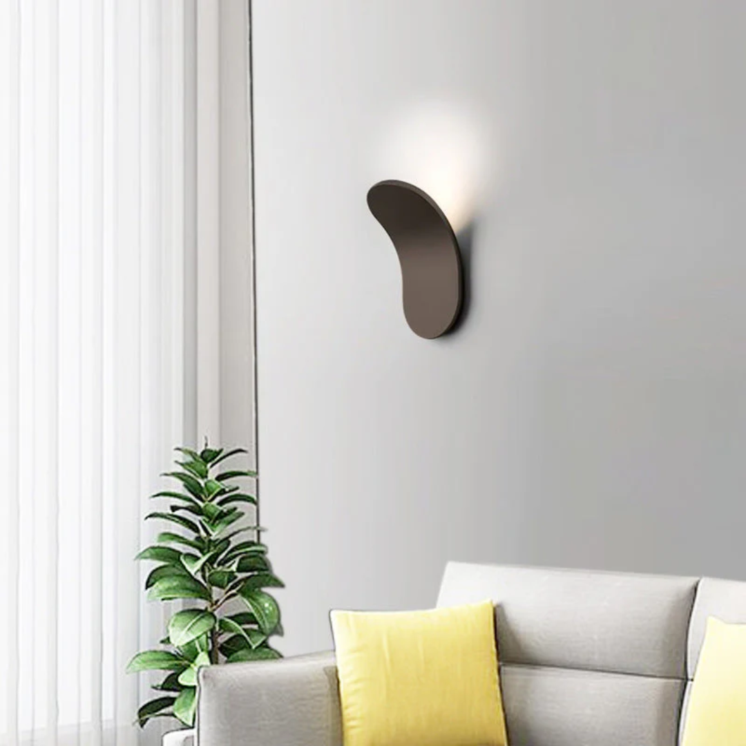 Lumea – Skandinavische LED-Wandleuchte im modernen Design