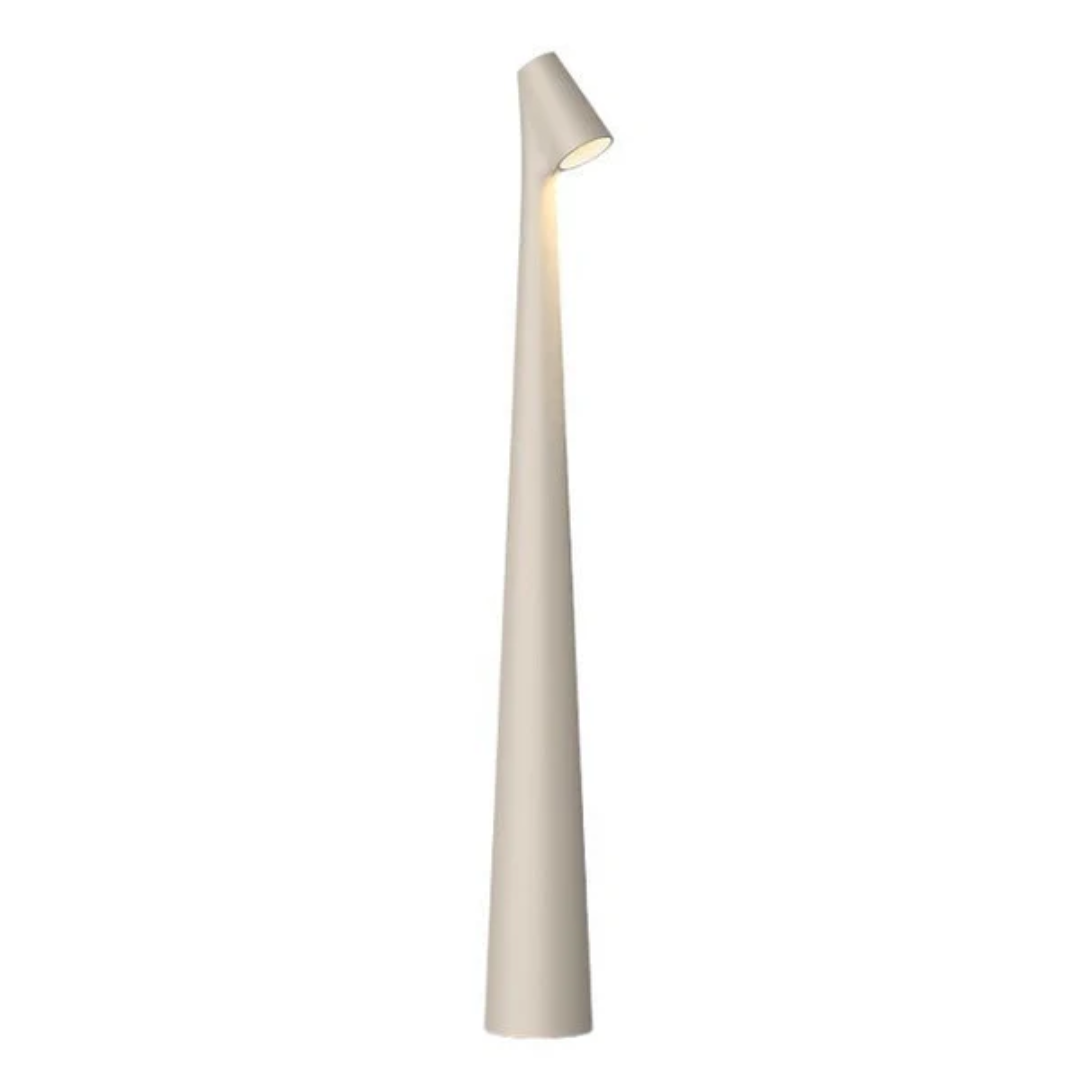 Nordura – Kabellose skandinavische LED-Tischlampe