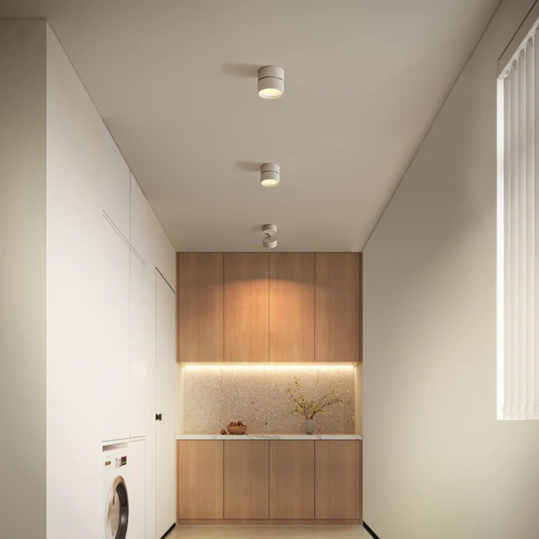Somos – Verstellbare LED-Deckenleuchte