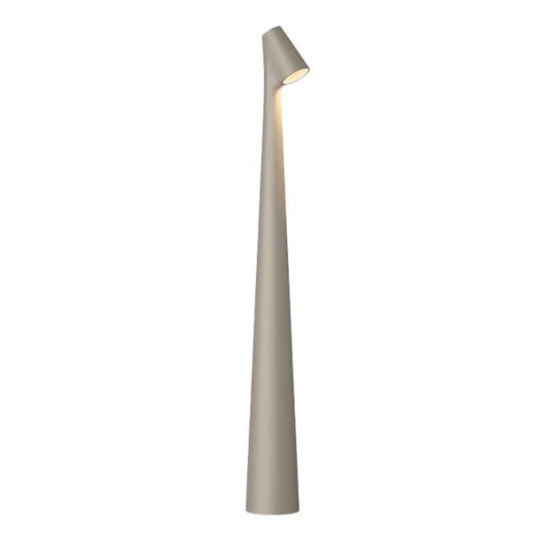 Nordura – Kabellose skandinavische LED-Tischlampe