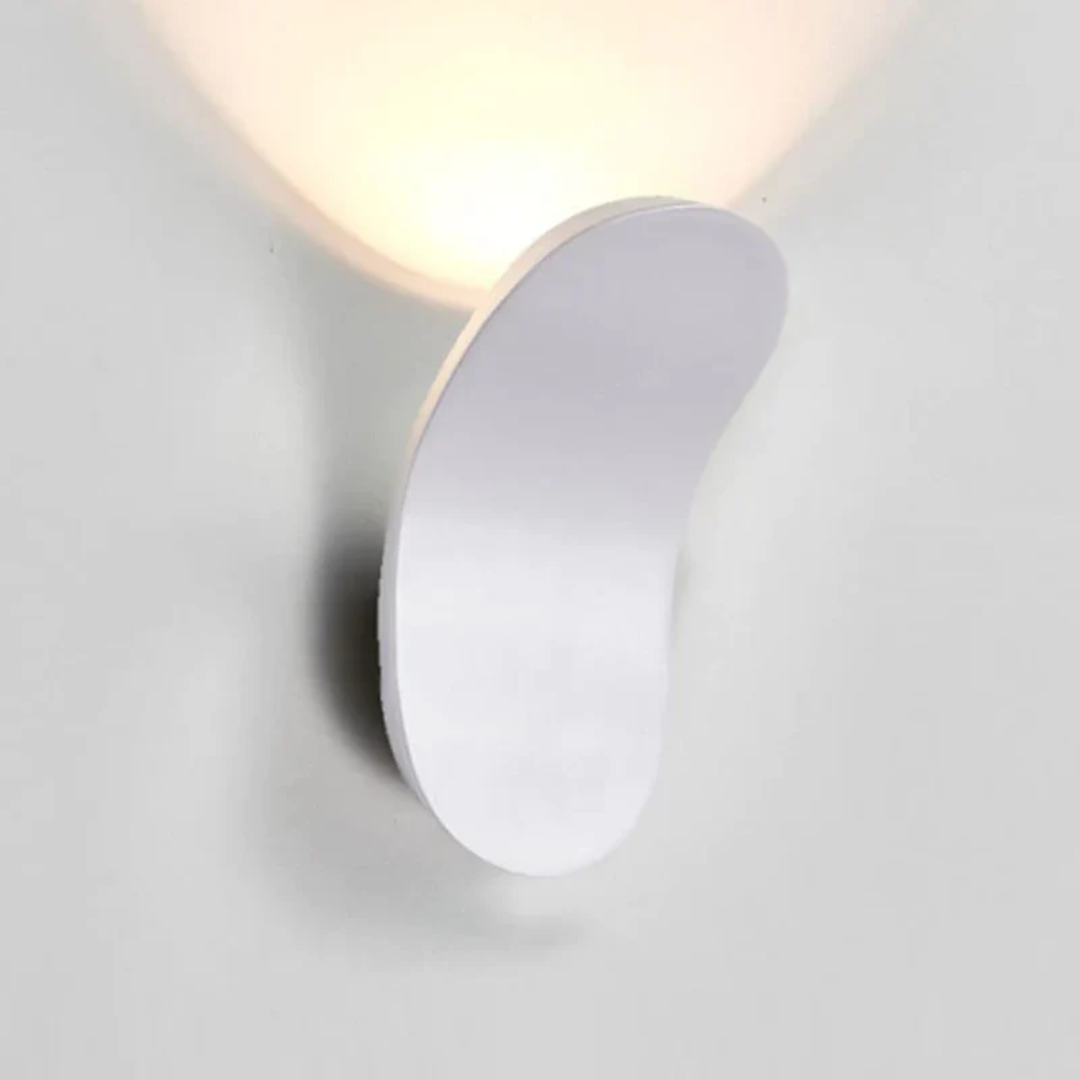 Lumea – Skandinavische LED-Wandleuchte im modernen Design