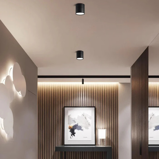 Somos – Verstellbare LED-Deckenleuchte