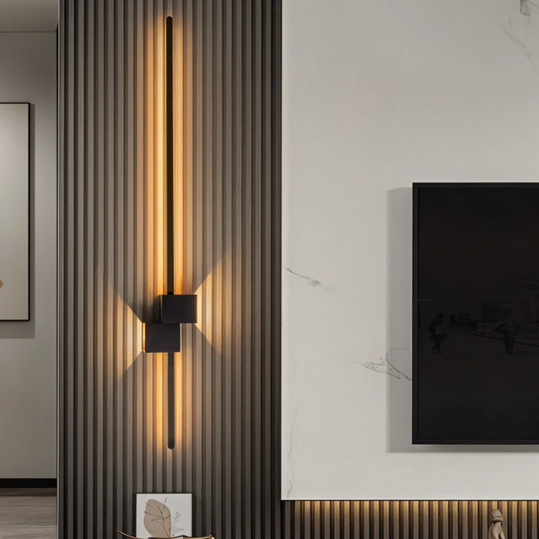 Trixon – Minimalistische LED-Wandleuchte
