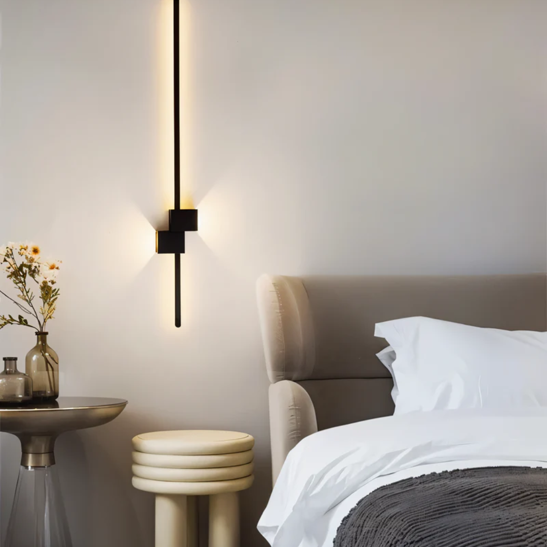 Trixon – Minimalistische LED-Wandleuchte