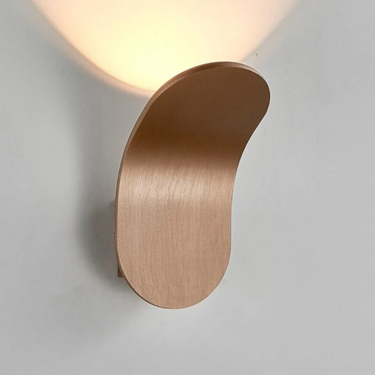 Lumea – Skandinavische LED-Wandleuchte im modernen Design