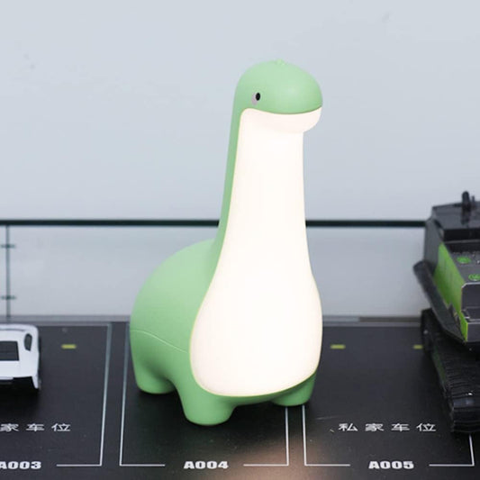 GlowRex – LED-Dinosaurier Nachtlicht für Kinderzimmer