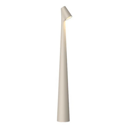 Nordura – Kabellose skandinavische LED-Tischlampe