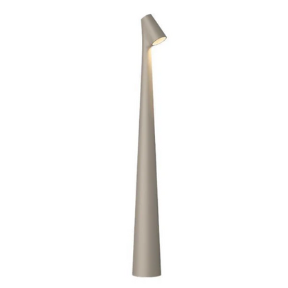 Nordura – Kabellose skandinavische LED-Tischlampe