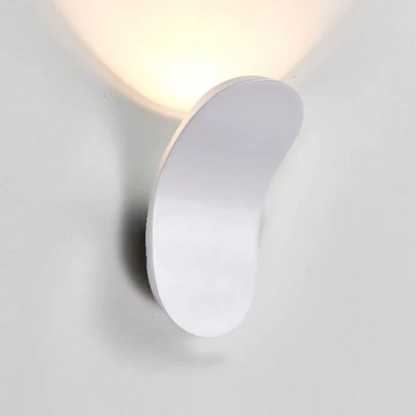 Lumea – Skandinavische LED-Wandleuchte im modernen Design