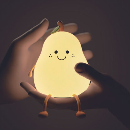 PearLight – Sanft leuchtendes Nachtlicht mit Lächeln